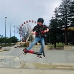 Callan Chapman - @surf_footy_skate - Instagram