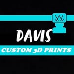 Callan Davis - @daviscustom3dprintsnz - Instagram