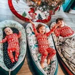 Zachary, Perrin, & Callan Gray - @lifewithzandp - Instagram