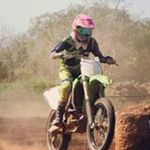 Callie Marie Miles - @dirtbikegirl48 - Instagram