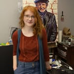 Callie Wright - @calliewrightart - Instagram