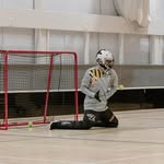 Callum Farmer - @floorballgoalie45 - Instagram