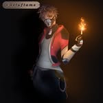 Callum Glover - @calluflameyt - Instagram