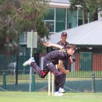 Callum Thornton - @calsfastbowling - Instagram