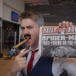 Calum White - @pizzatimecosplay - Instagram