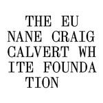 The Eunane Craig Calvert White Foundation - @eunanecraigcalvertwhite - Instagram
