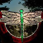 Calvin Arthur - @stain.the.nation.glassworks - Instagram