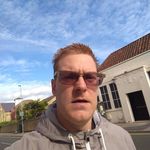 Calvin John Bonner - @captin_clitoris - Instagram