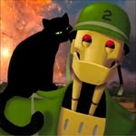 Calvin Culp - @themadbomberman - Instagram