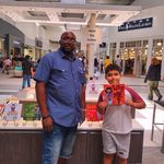 Calvin Eric Denson - @densonbooks - Instagram