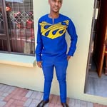 Calvin Dube - @calvindube4 - Instagram