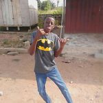 Calvin Grant - @nanayawkelewele11 - Instagram