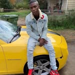 Calvin Greene - @babybrinkstruck97 - Instagram