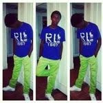Calvin Greene - @adore__dinero - Instagram