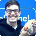 Calvin Grimes - @ca_grimes - Instagram