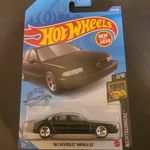 Calvin Grimes - @hotwheelmatchboxcollector - Instagram