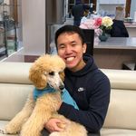 Calvin He - @calvinhe612 - Instagram