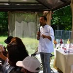 Calvin Holder - @chef_spice1 - Instagram