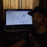 Calvin Holmes Jr - @goldenlife_27 - Instagram