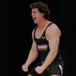 Calvin Lackey - @calvinlackey81kg - Instagram