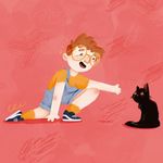 Calvin Logan - @rainbowmonkeyhat - Instagram