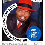 Calvin Malone - @calvinmalonebarbershop - Instagram