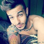 Calvin Pierce - @wheresthebacon33 - Instagram