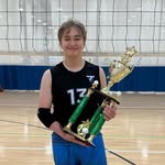 Calvin Siler - @calvinvolleyball29 - Instagram