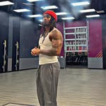 Calvin D Simms - @theofficialchef_dripbae - Instagram