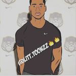 Calvin Sims🔥🏈 - @calvinthagoat - Instagram