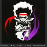 Calvin Sinclair - @fable.cj - Instagram