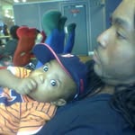 Calvin Junior Stuart Ransome - @foxx2067 - Instagram