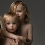 Calvin Lucky ,Sunny Blue ,Coco Bella - @calvinsunnycocoandfamilly - Instagram