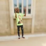 wisdom Aniefiok - @calvi_nsweet - Instagram