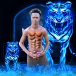 calvin tiger - @calvintiger69 - Instagram