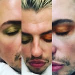 Calvin Todd-Heppell - @visagedelamode - Instagram
