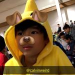 Calvin - @calvinweird - Instagram
