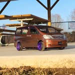 Calvin James Wolf - @wolfs_customcreations - Instagram