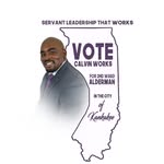 Vote Calvin Works - @voteworks2ndward - Instagram