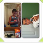 Cam & Garrett - @kidzwithswagger - Instagram