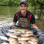 Cameron Hughes - @camhughesfishing - Instagram