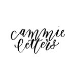 cammie cotten thomas - @cammieletters - Instagram