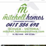 Cam Mitchell - @mitchell_homes - Instagram