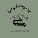 Camper Vans South Wales - @cosycampers_wales - Instagram