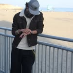 Camden Smith - @kickmystomach - Instagram