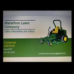 Cameron Ashford - @marathonlawncompany - Instagram
