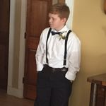 Cameron Beard - @gingerboy52 - Instagram