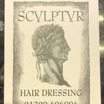 Cameron Bryce - @sculptrhairdressing - Instagram