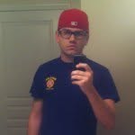 Cameron Burk - @dfdrookie - Instagram