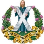 Cameron Highlanders Of Canada - @cams_of_c - Instagram